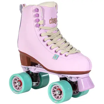Chaya Melrose Quad Roller Skates - Lavender