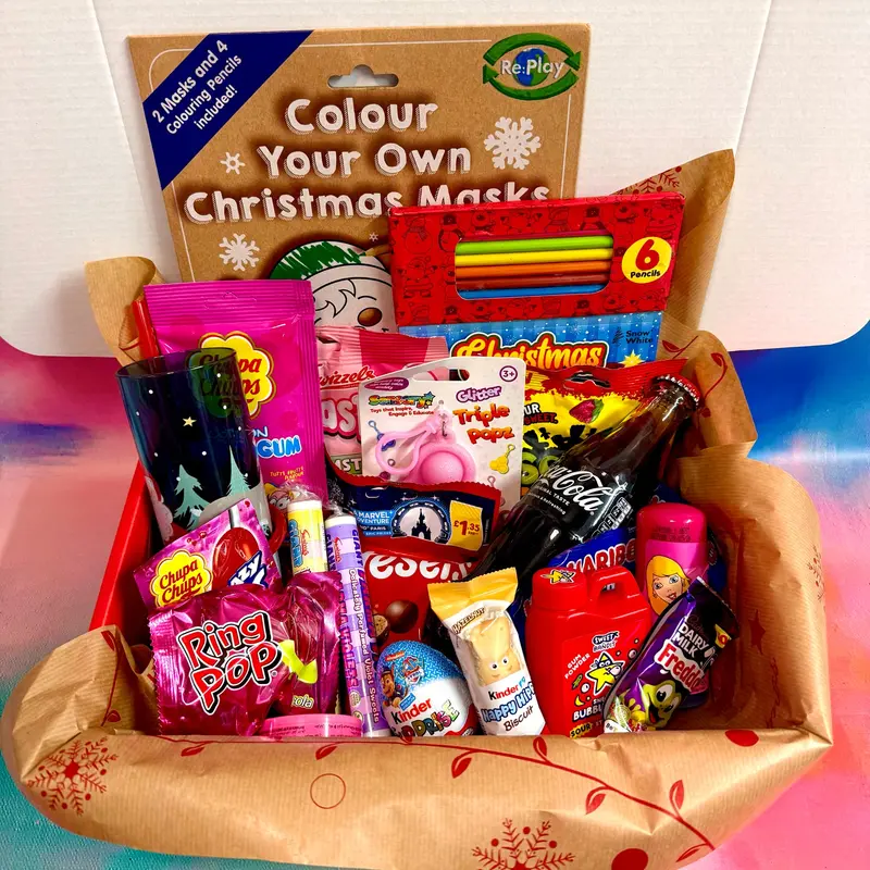 Twas The Night Before Christmas Eve Gift Box 0