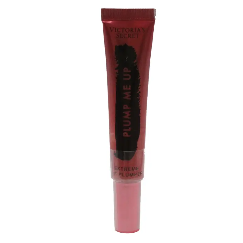 Victoria's Secret Plump Me Up Extreme Lip Plumper Pink Shimmer Long-lasting Hydrating Satin