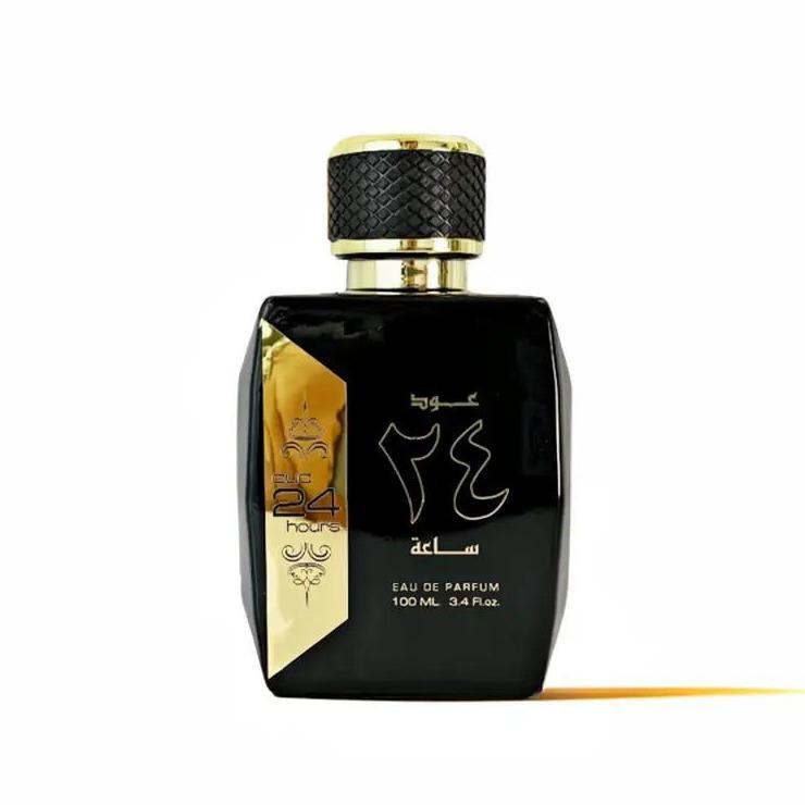 Oud 24 Hours Eau de 100ml Parfum by Ard Al Zaafaran 6