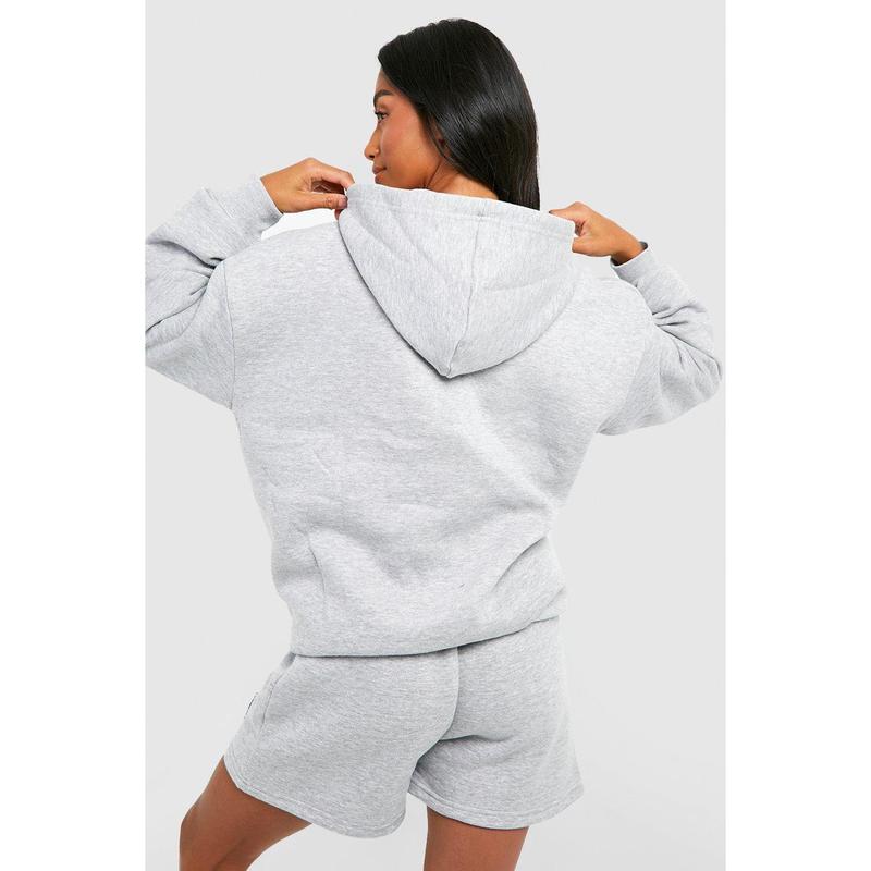 Petite DSGN Studio Oversized Hoodie 1