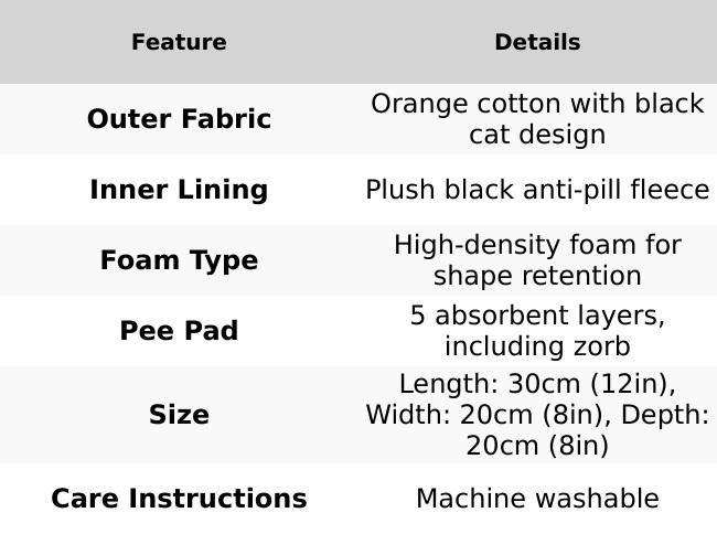 Product Introduction of Black Cat Halloween Squish Tunnel 10