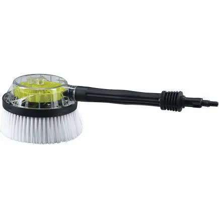 Autojack Gardenjack Rotating Wash Brush Rotary Pressure Washer Attachment Compatible with Kärcher Application Windows Garden Furniture Vehicles Karcher 1