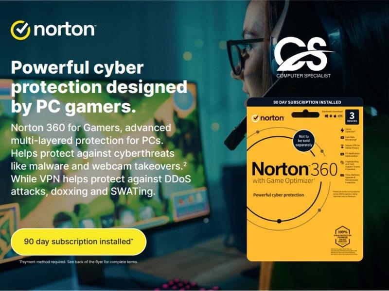 Desktop Office PC Intel Core i9-13900K, 64GB RAM DDR4, 2TB NVMe M.2, Windows 11 Pro with Norton Anti-virus & CCleaner 5