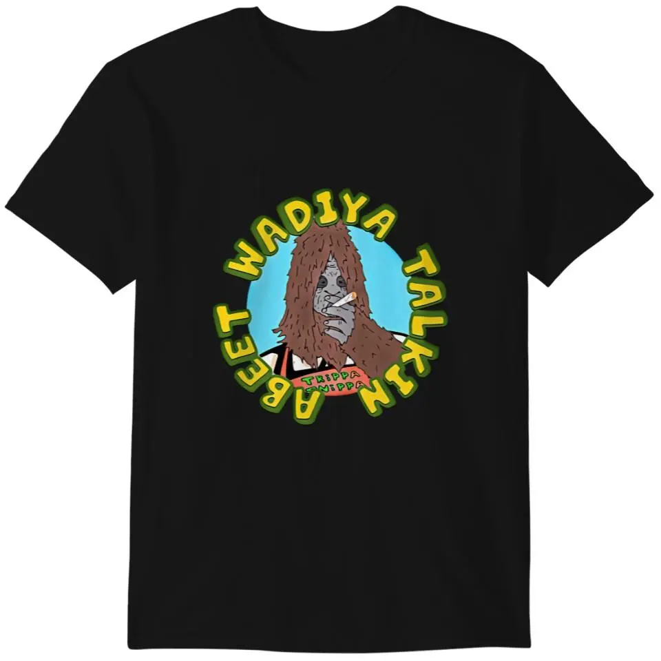 Sassy Wadiyatalkinabeet The Big Lez Show T Shirts Gildan Heavy Cotton