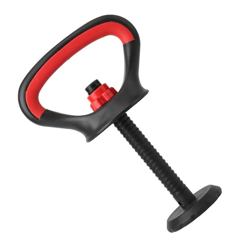 JBfit Fitness Adjustable Metal Kettlebell 3
