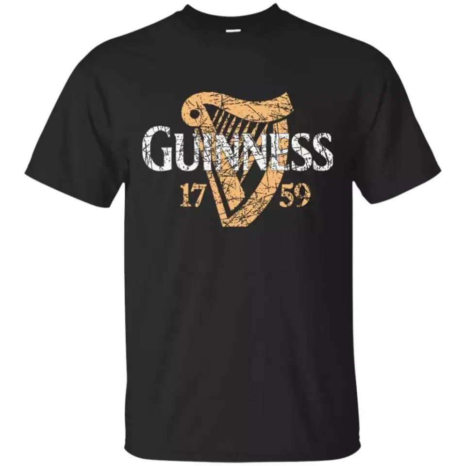 JestBrew Guinness Beer T-Shirt, Beer Lovers Tee UKY19025108