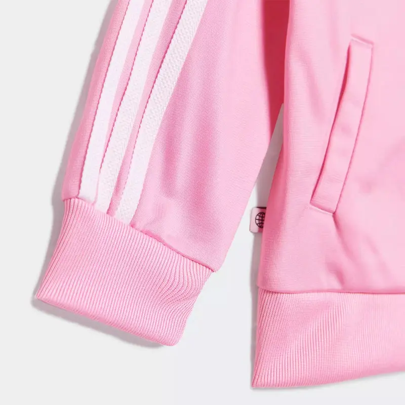 Adidas Originals Baby Toddler Infant Girls SST Tracksuit 5