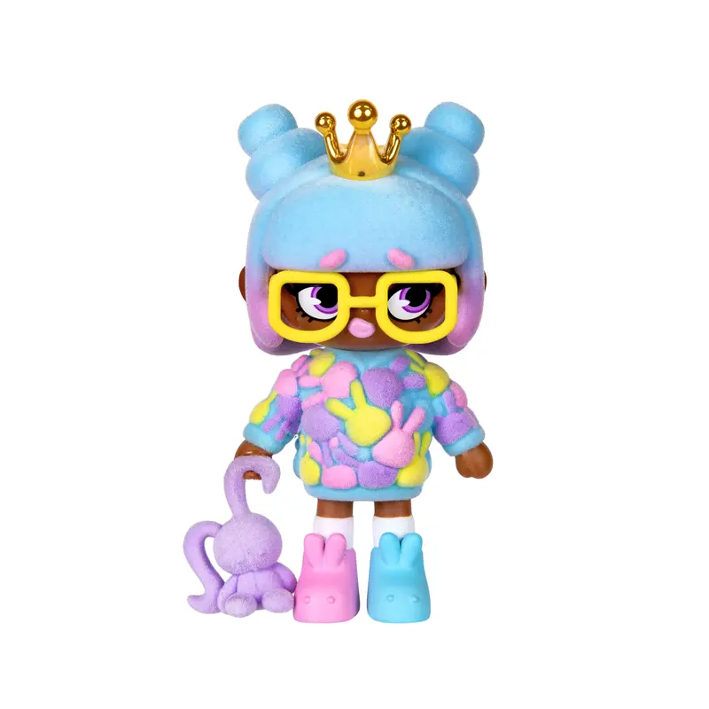 XOX KWEENIE 3 PACK - QUIRKY SERIES 5