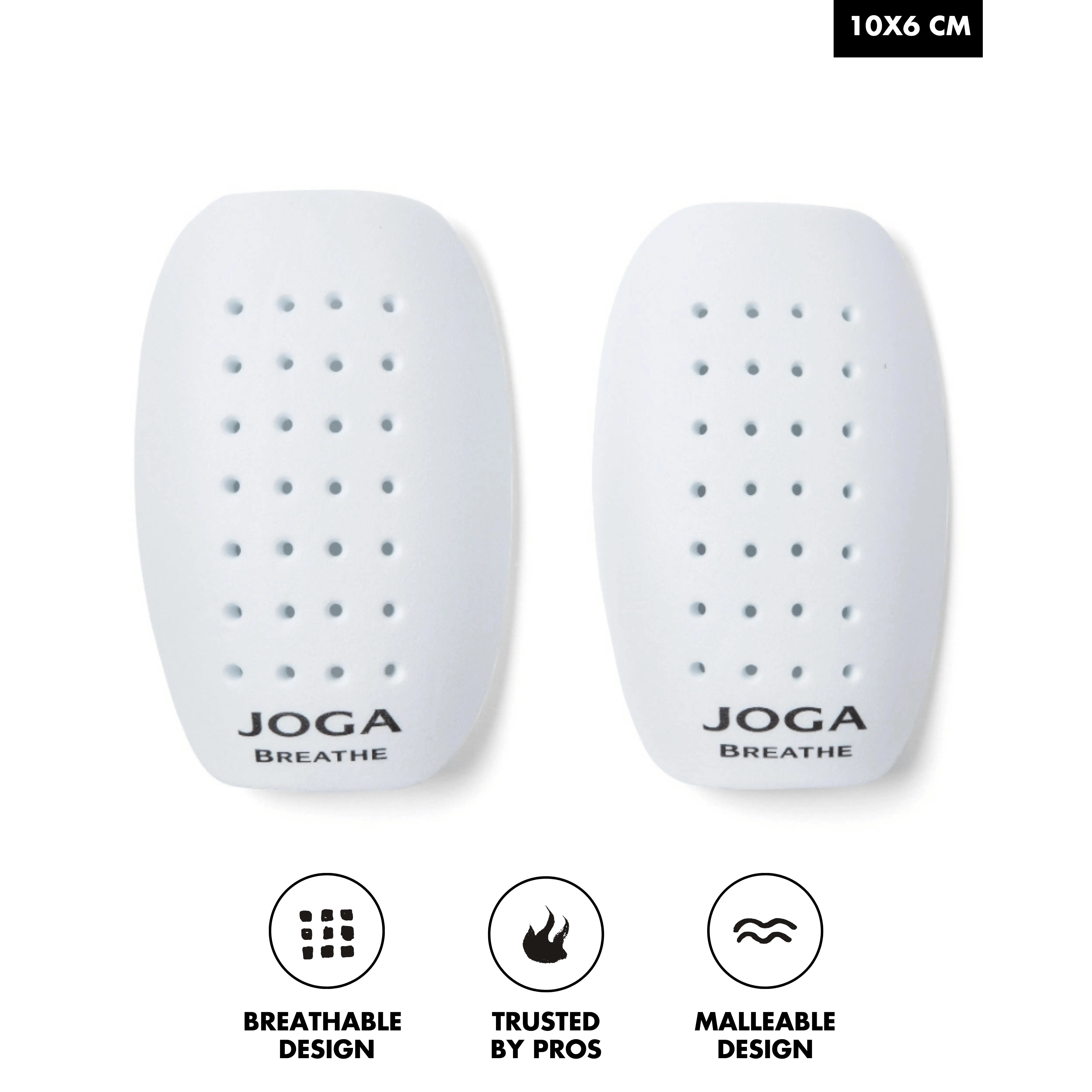 Breathe     Shin Pads 2.0