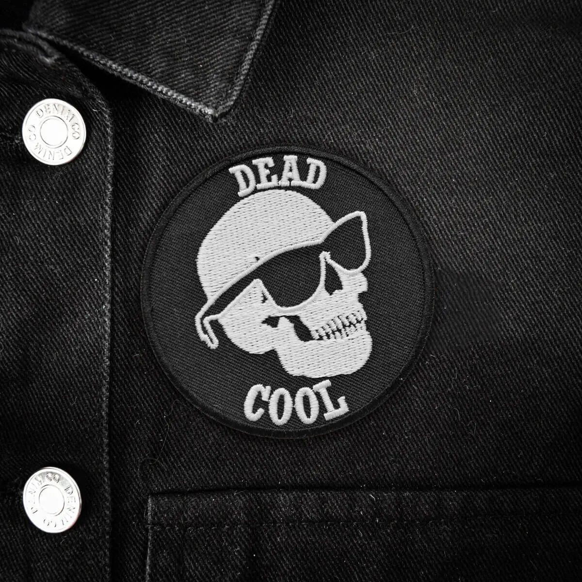 Dead Cool Patch