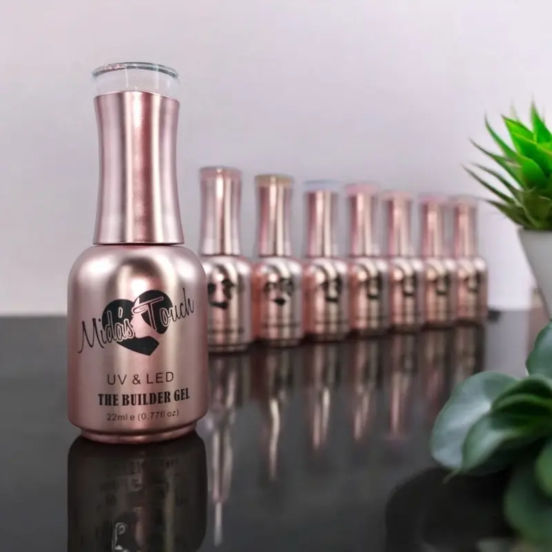 Mida's Touch BIAB - Builder Gel In the Bottle