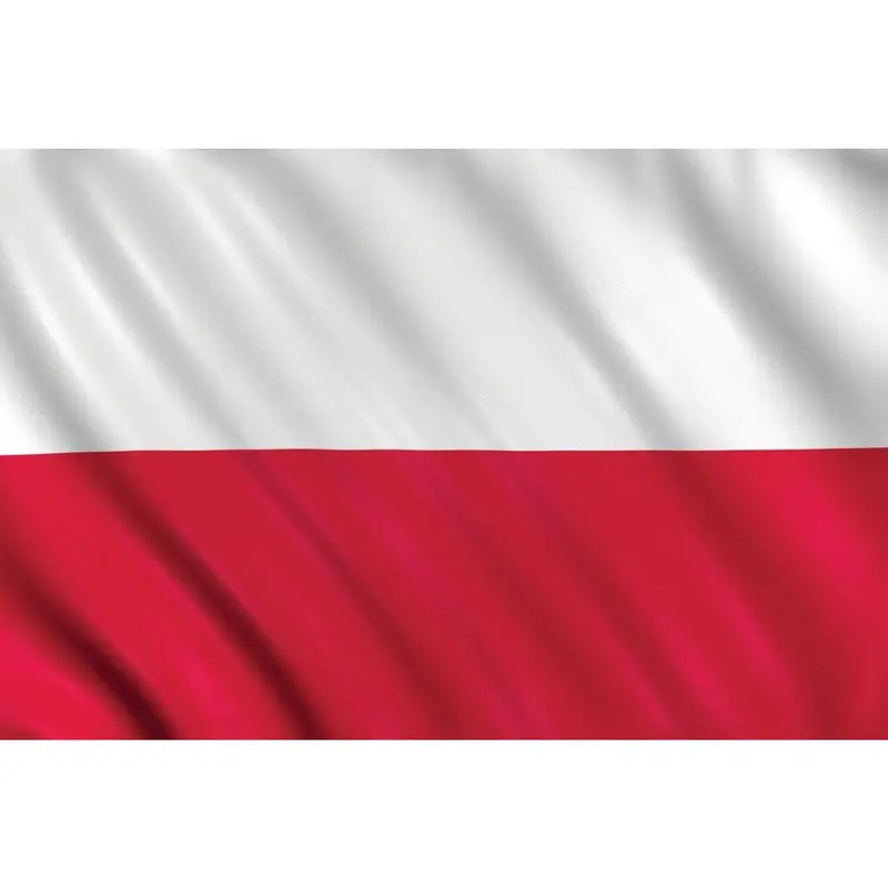 5 X 3ft Poland National Flags Events Pub BBQ Decorations for Rugby Cricket Football Sports 2023 World Cup Banner Fan Light Print 2