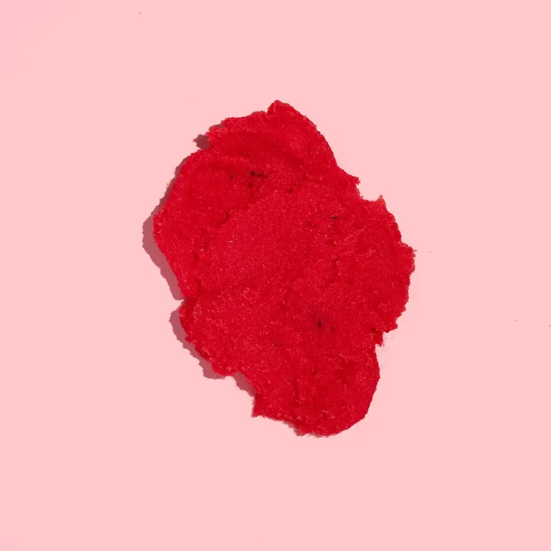 Mallows Beauty Strawberry Body Scrub for Silky Skin Repair - Body Care 1
