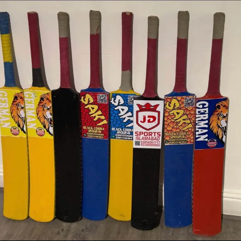 Tap Ball cricket bats 0