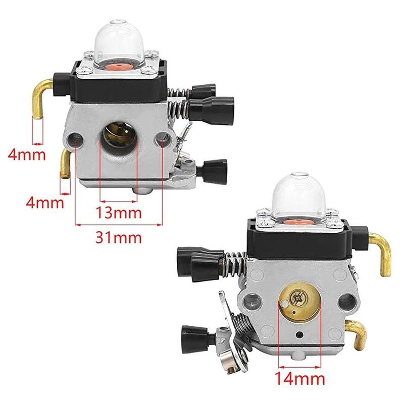 Product Introduction of Carburetor Carb Air Filter Kit For Stihl FS45 FS46 FS55 FC55 FS38 HS45 FS74 FS75 6
