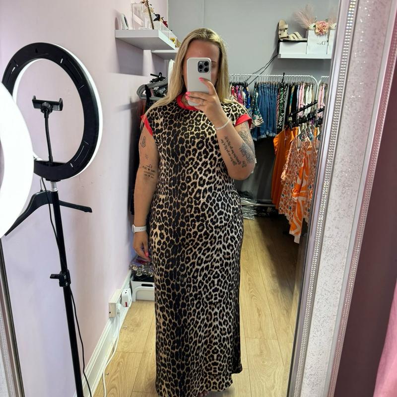 ALICE maxi dress 0