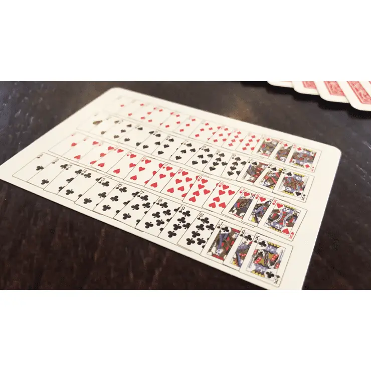 Invisible Deck Kicker (Gimmicks and Online Instructions) by David Penn - Trick 2