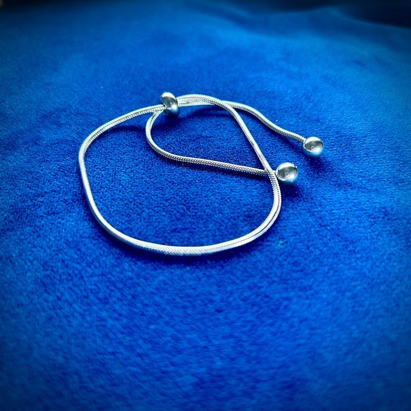 Rope adjustable bracelet 1