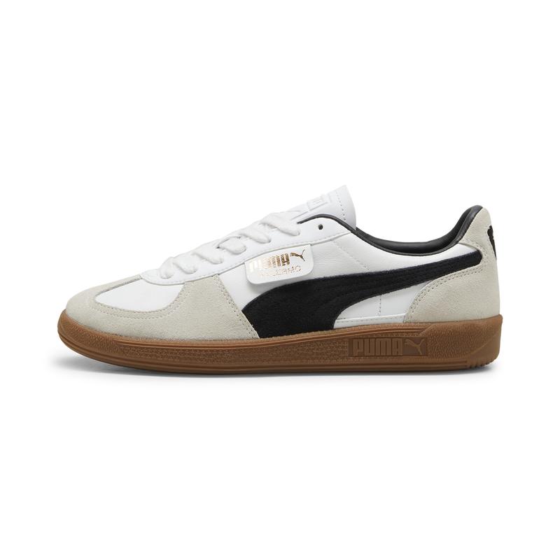 PUMA Unisex Palermo Leather Sneakers 3