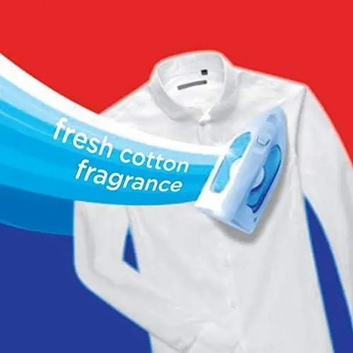 3 X Dylon 2-in-1 Starch Spray with Easy Iron 300ml, Ironing Aid That Restores Look of Fabric and Helps Remove Creases 4
