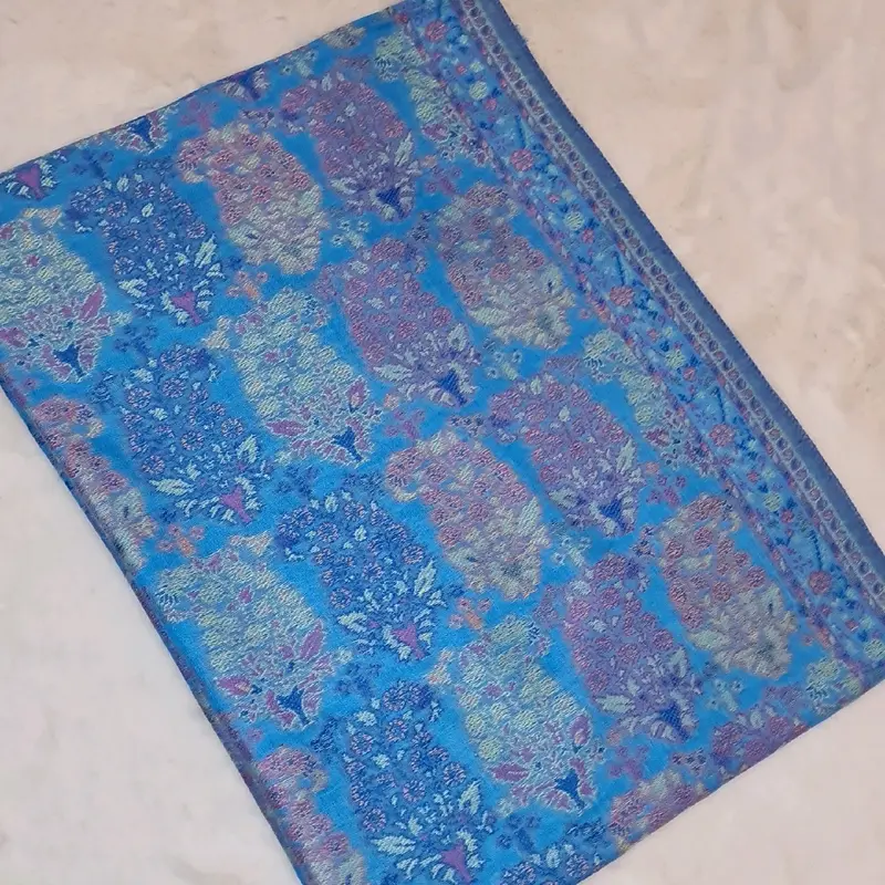 Pashmina Hijab and Cashmere Scarves for Winter, Neck shawls - Fashion Accessory 8