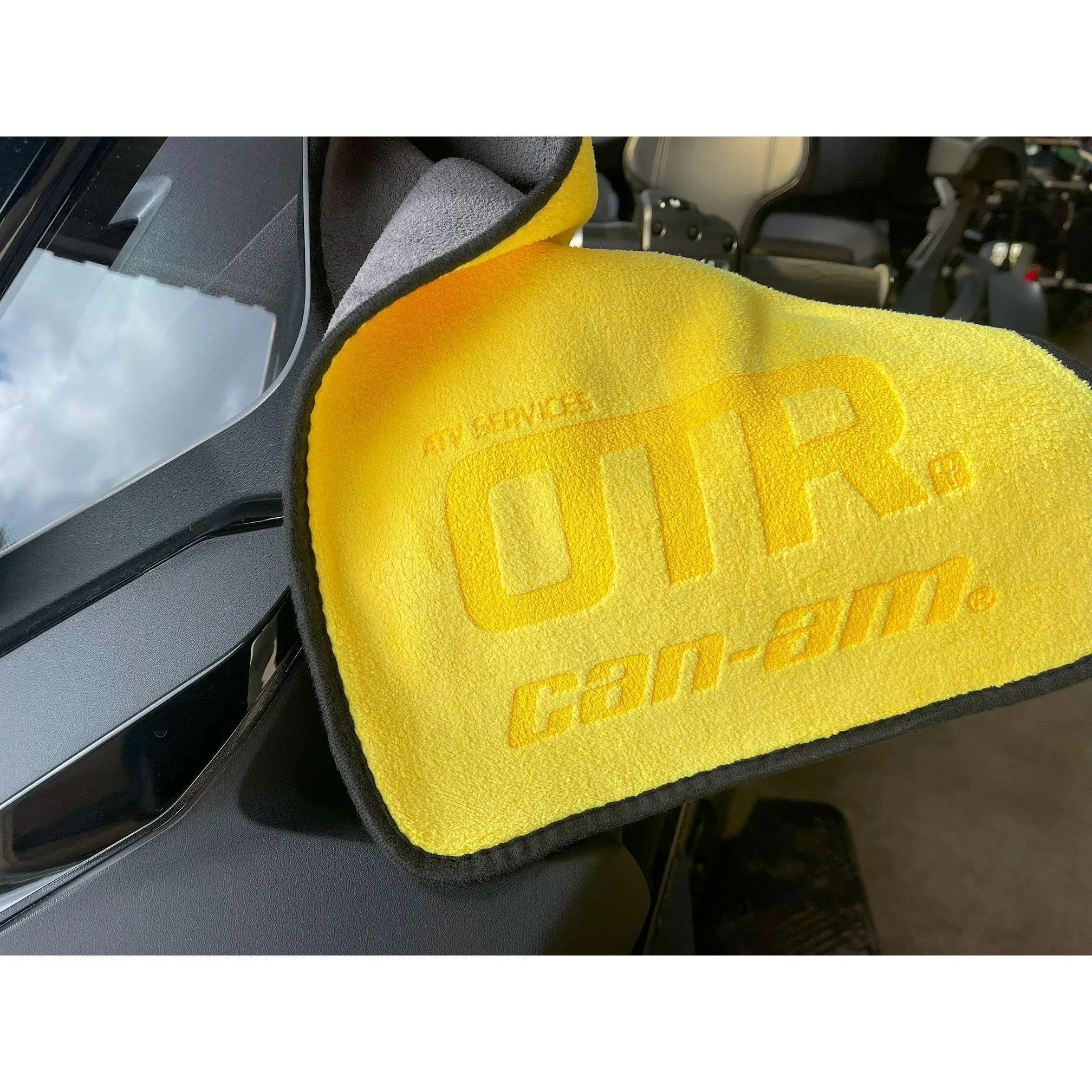 OTR Polishing Microfibre