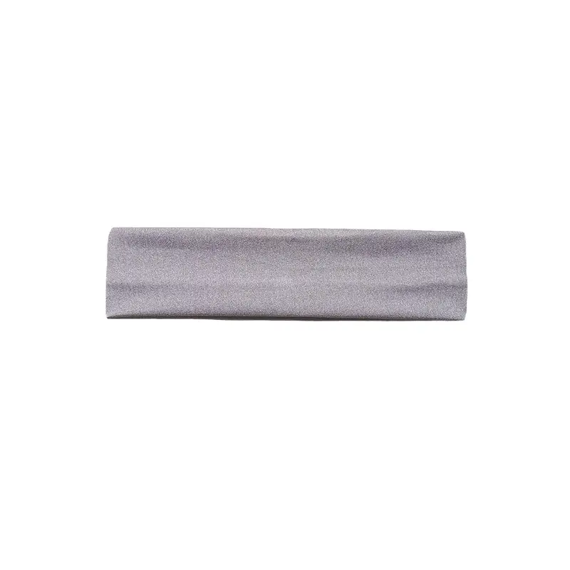 (Giveaway)Solid color High stretch headband Yoga Exercise Headband Hair accessories Absorbent Headband Headband with wide edge 6