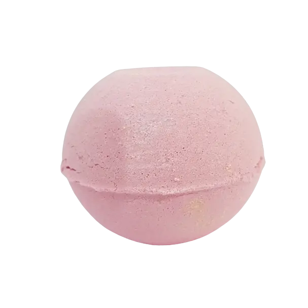 Jasmine Pink Sweet Almond Bath Bomb