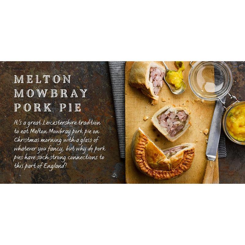Flavours of England: Pies & Pasties 3