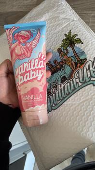 Product Review of Rapid Tan Vanilla Baby from c**9 0