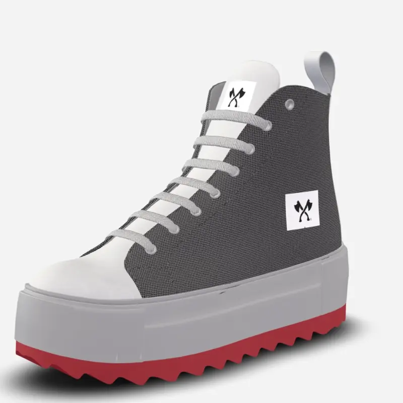 Xmanhunt Muncho Athletic Sneakers for Men - Closed Design