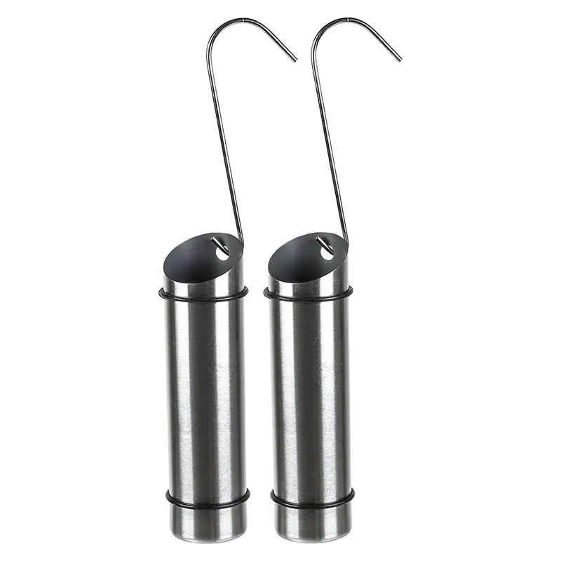 2Pc Stainless Steel Radiator Hanging Humidifiers 6