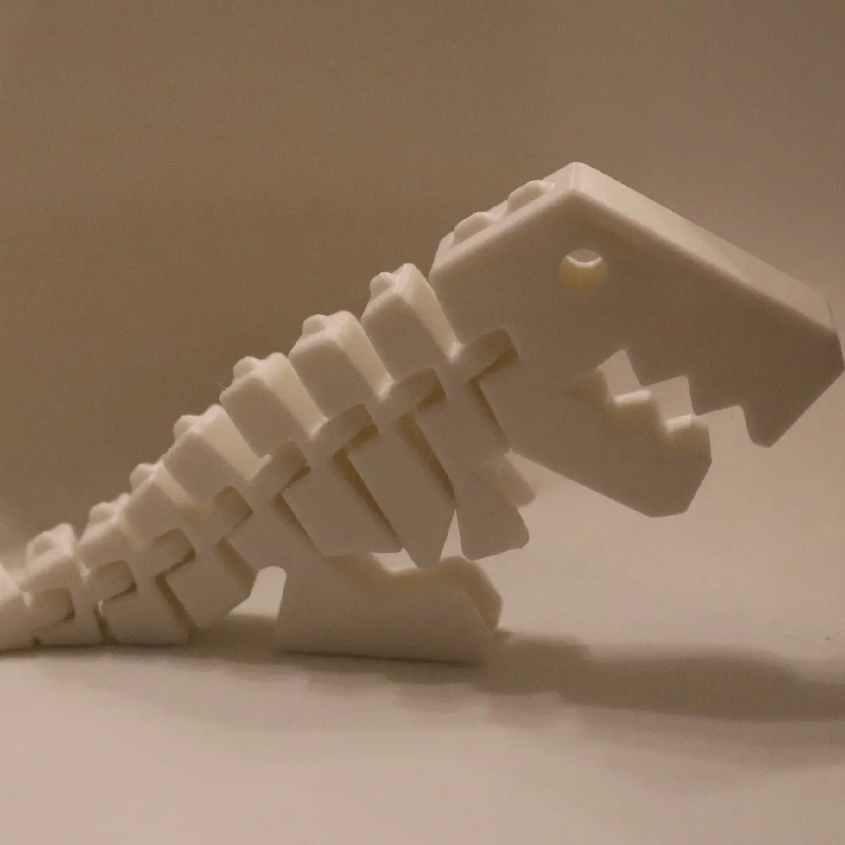 flexi rexy desk display fidget