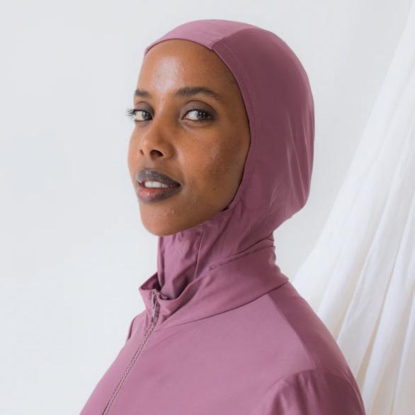 Imaan Swim Instant Hijab - Various Colours 5