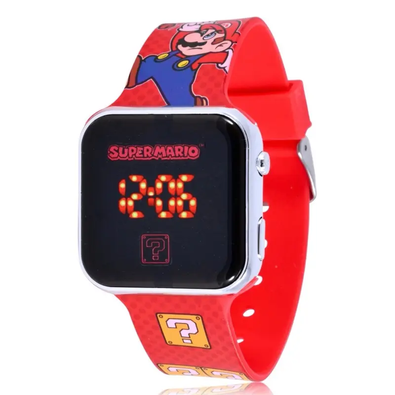 Kids LED Watch Boys And Girls 0