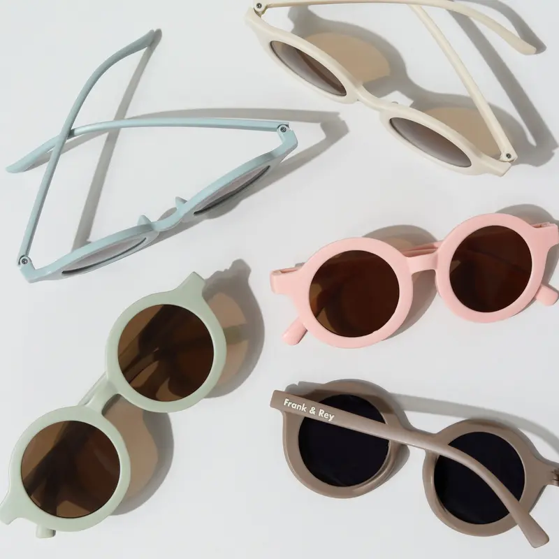 Round Sunglasses 0