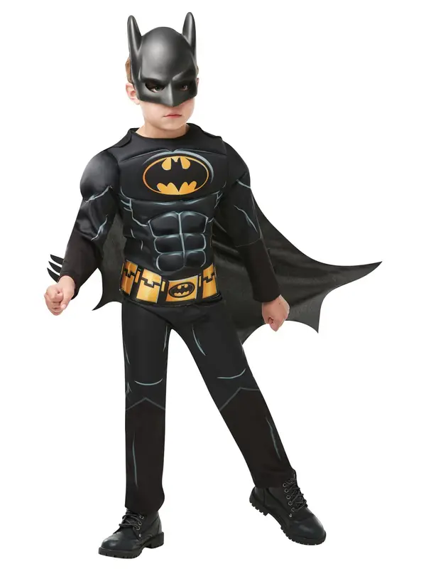 Batman Classic Costume - Large 1
