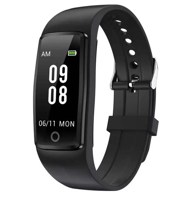 Willful Fitness Tracker Non Bluetooth Simple No App No Phone Needed Waterproof Pedometer Watch with Steps Calories Counter Sleep for Kid's Parents Men, Women 6