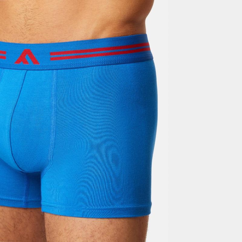 5-Pack Men’s Super Soft Bamboo Boxers 8