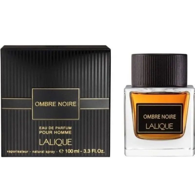 Lalique Ombre Noire EDP 100ml 1