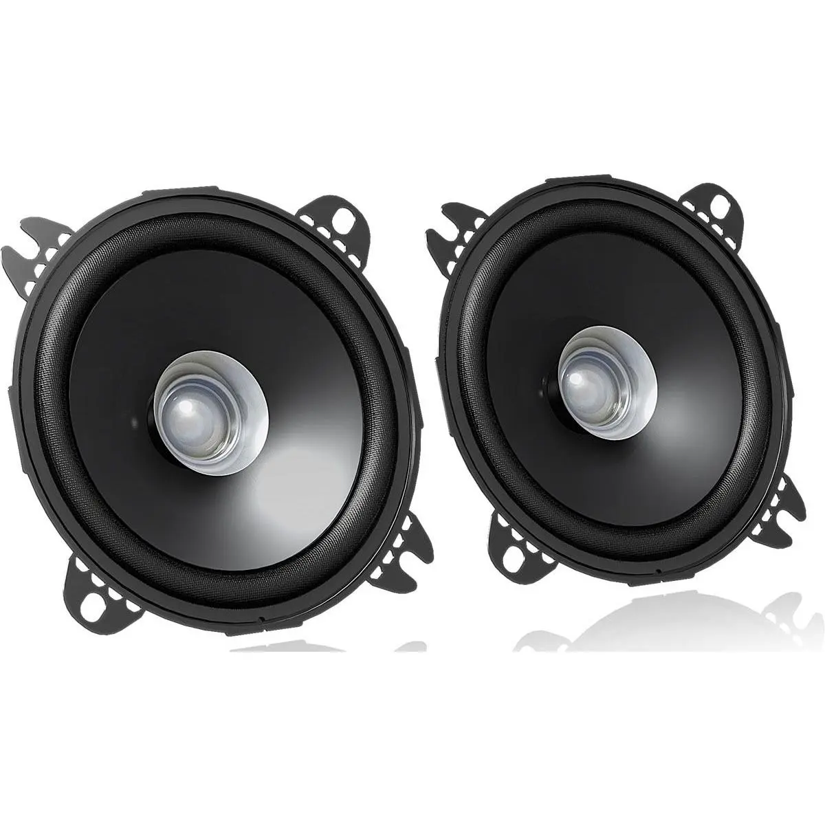 JVC CS-J410X, 10cm 210W car coaxial Speakers Pair