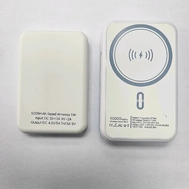 Wireless Charger for Smartphones and Cellphones - Magsafe Charger, 22.5W Charging iPhone Samsung other devices Mobile 2