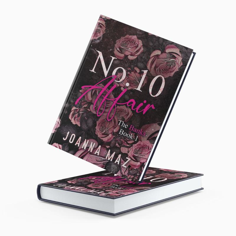 Number 10 Affair - paperback (alternate cover edition) 3