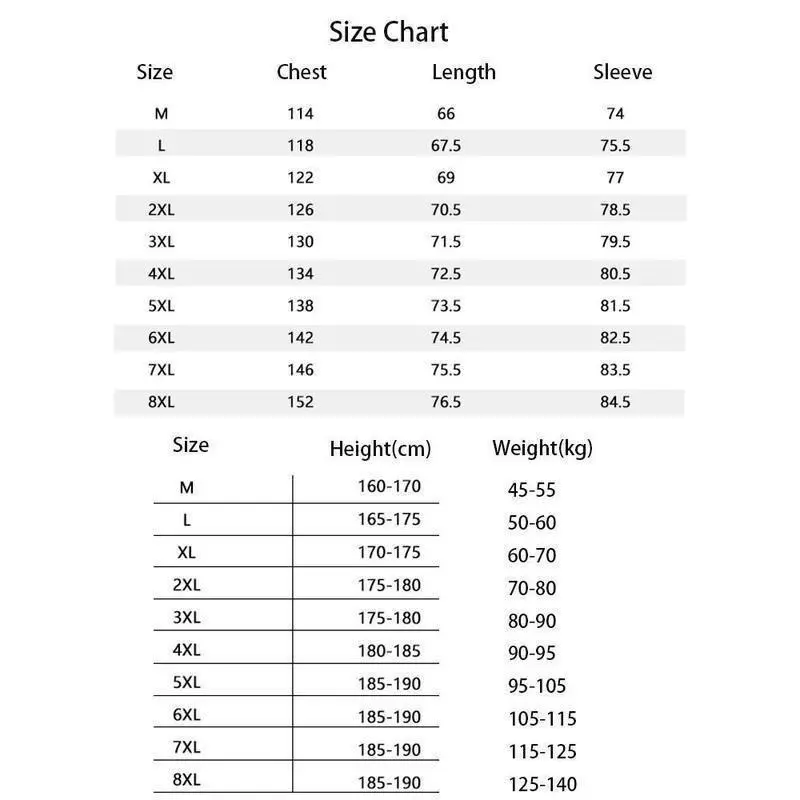 8XL Puffer Jacket Mens Thick Warm Plus Size Winter Jacket Men Cotton Fleece Padded Hooded Parkas Fake Two Piece Coats Outwear 6