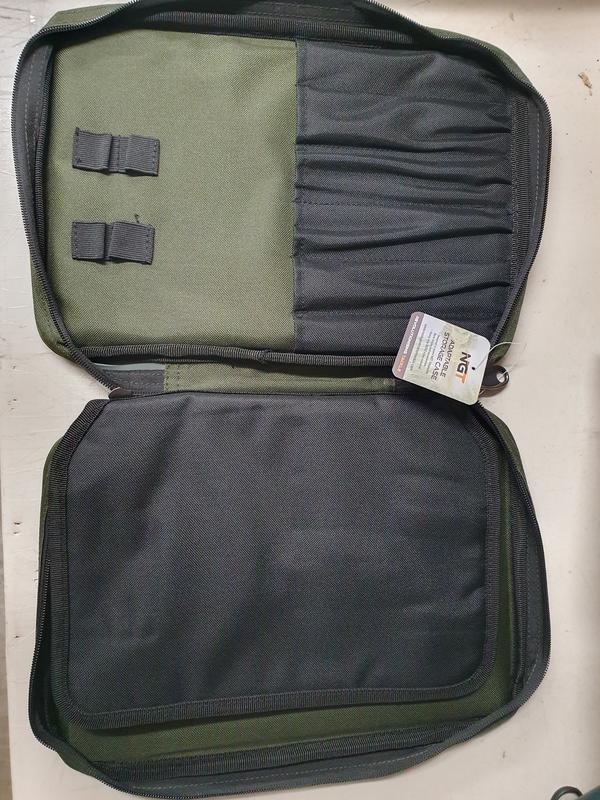 NGT Adaptable Bank Stick System CASE - BANK STICKS AND BUZZ BARS  NOT INCLUDED 1