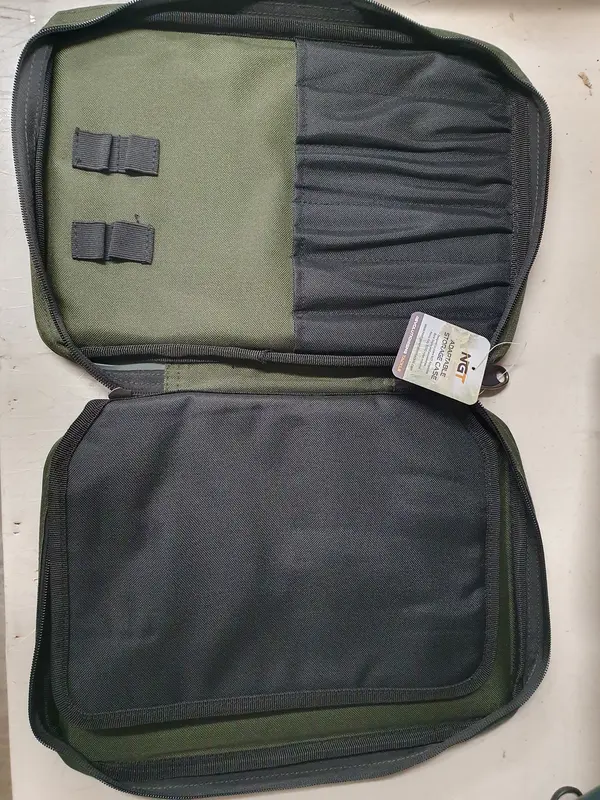 NGT Adaptable Bank Stick System CASE - BANK STICKS AND BUZZ BARS  NOT INCLUDED 1