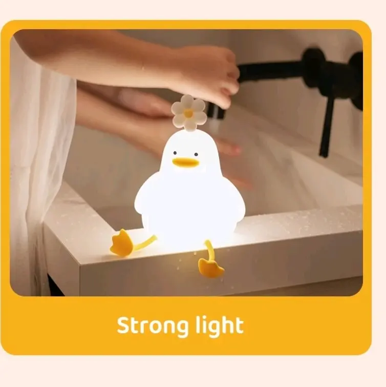 Sitting Duck Lamp