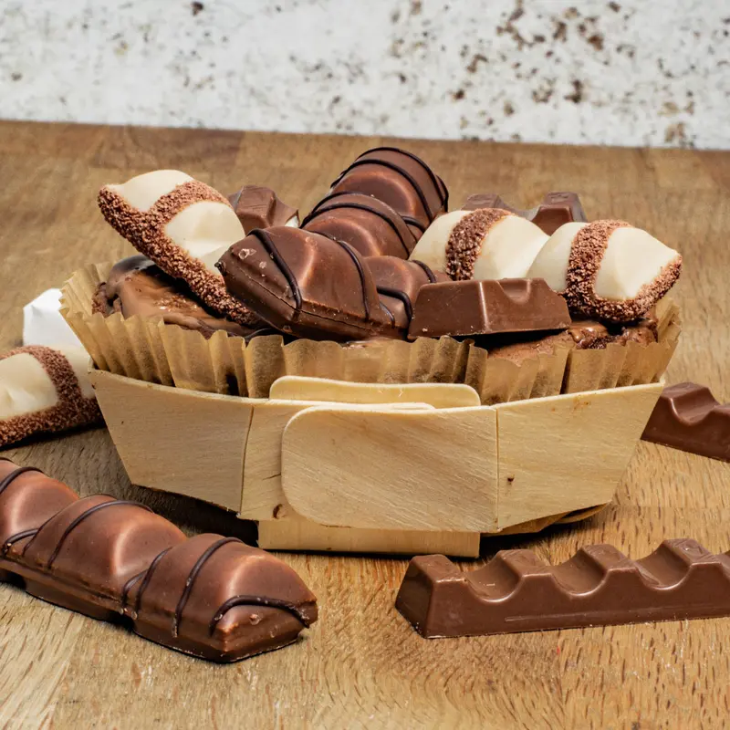 Kinder Brookie Pie (300g) 1