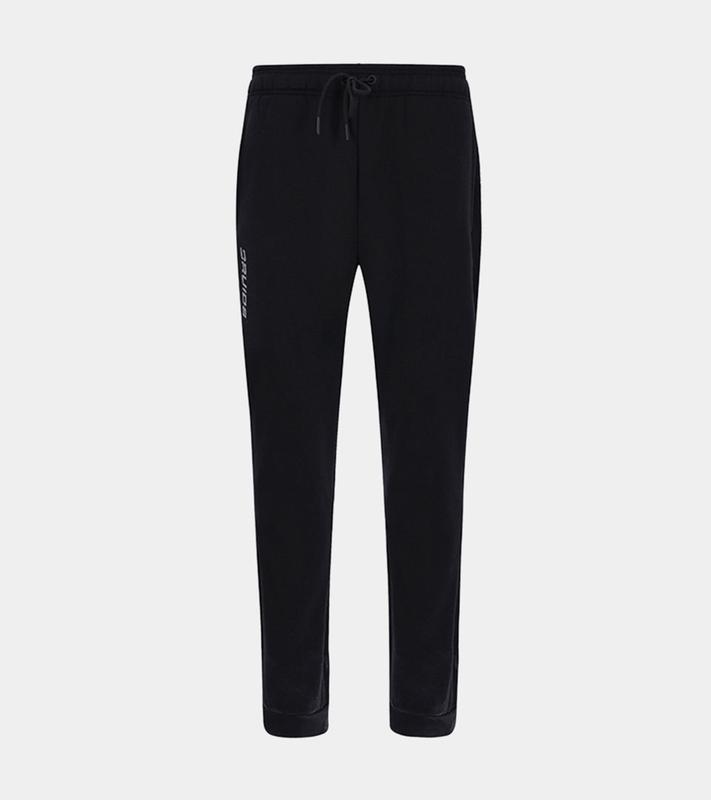 TECH JOGGERS - BLACK 6